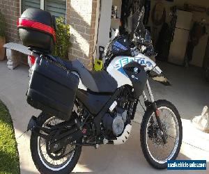 BMW G650GS Sertao - 2013