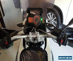 BMW G650GS Sertao - 2013