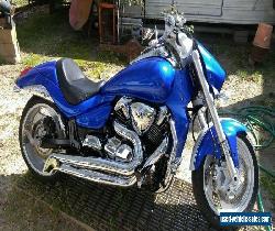 2007 Suzuki Boulevard for Sale