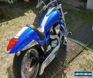 2007 Suzuki Boulevard