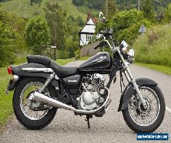 2003 SUZUKI MARAUDER GZ 125 K3 BLACK for Sale