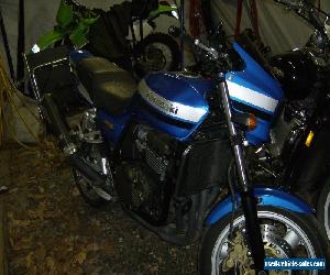 2003 Kawasaki ZRX 1200R