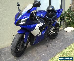 Yamaha YZF 2002 R1