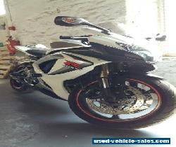 Suzuki GSX-R Gixxer 600 2006 K6 Motorbike for Sale