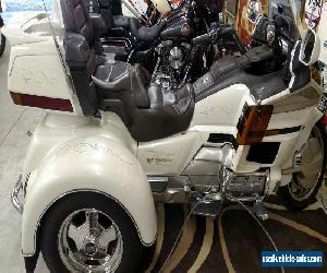 1990 Honda Gold Wing