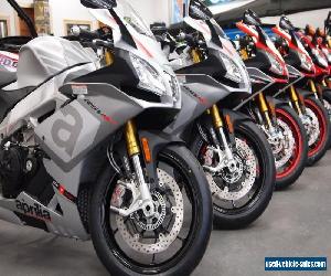 2016 Aprilia RSV4 RR