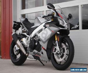 2016 Aprilia RSV4 RR