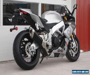 2016 Aprilia RSV4 RR