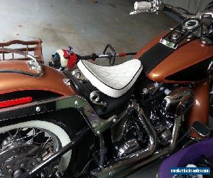 2008 Harley-Davidson Softail