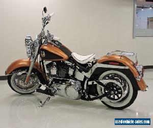 2008 Harley-Davidson Softail