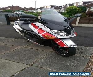 Yamaha Xp500 Tmax Best For Price On eBay Scooter