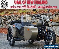 2015 Ural M70 Military Green Custom for Sale