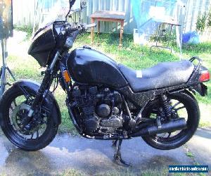 YAMAHA xj750 1981 model