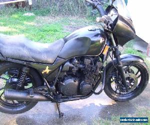 YAMAHA xj750 1981 model