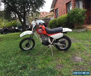 Honda XR80 Pro-Link