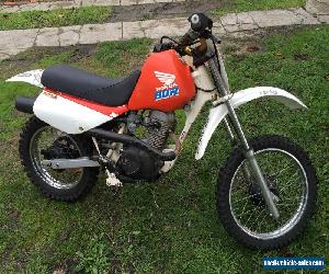 Honda XR80 Pro-Link