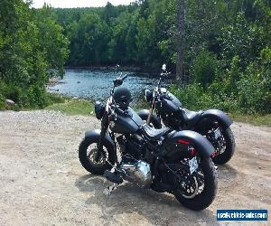 2013 Harley-Davidson Softail