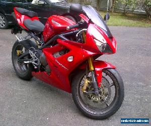 2006 Triumph Daytona