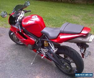 2006 Triumph Daytona