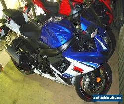 2016 Suzuki GSX-R for Sale