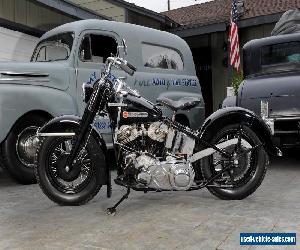 1949 Harley-Davidson Other