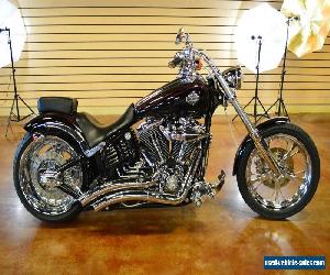 2008 Harley-Davidson Softail