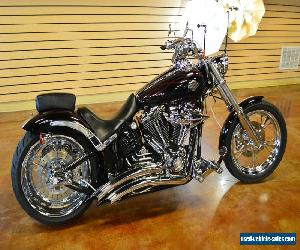 2008 Harley-Davidson Softail