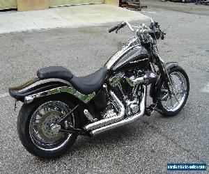 2008 Harley-Davidson Softail for Sale