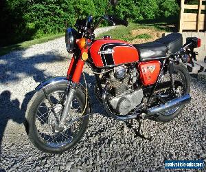 1973 Honda CB