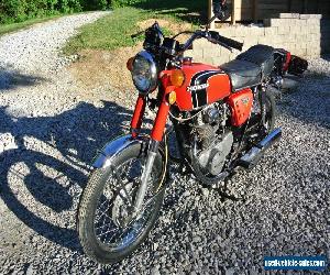 1973 Honda CB