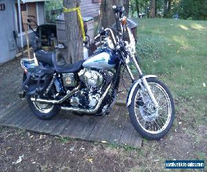 1999 Harley-Davidson Dyna