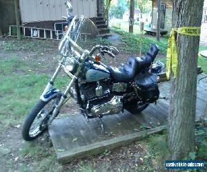 1999 Harley-Davidson Dyna