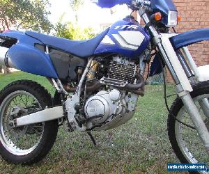 Yamaha TT600R Belgarda 2003