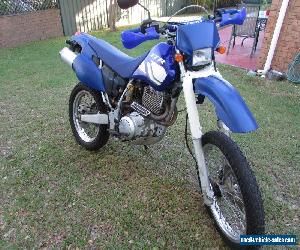 Yamaha TT600R Belgarda 2003