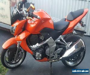 kawasaki z1000 not ninja 