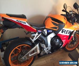 Honda cbr600rr repsol 