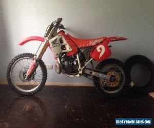 Honda CR250 1991