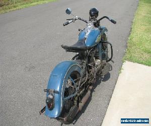 1946 Harley-Davidson Other