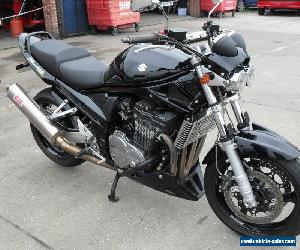 2006 SUZUKI GSF BANDIT 1200 K6