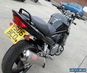 2006 SUZUKI GSF BANDIT 1200 K6