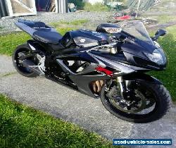 Suzuki gsxr600 k6 for Sale