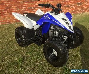 Yamaha Raptor 90 YFM90 2014 model Quad bike, Perfect for Kids! motorbike ATV