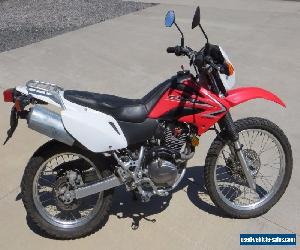 2009 Honda CRF