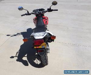 2009 Honda CRF