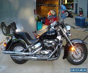 2007 Suzuki Boulevard