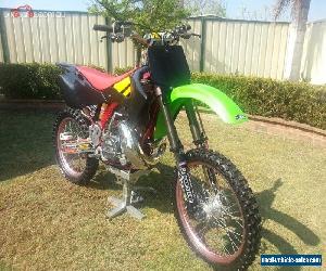 KX250 2002