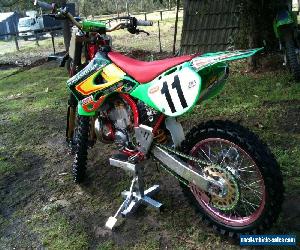 KX250 2002