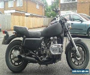 HONDA GOLDWING GL1200 CHOPED RAT CUSTOM BOBBER CRUISER MOT RIDE AWAY