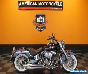 2005 Harley-Davidson Softail Deluxe - FLSTNI Vance & Hines Exhaust