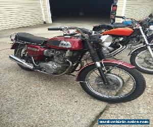 TRIUMPH X75 BSA A75R BSA SPITFIRE ARIEL SQ4 RICKMAN CR TRIUMPH BIKE COLLECTION